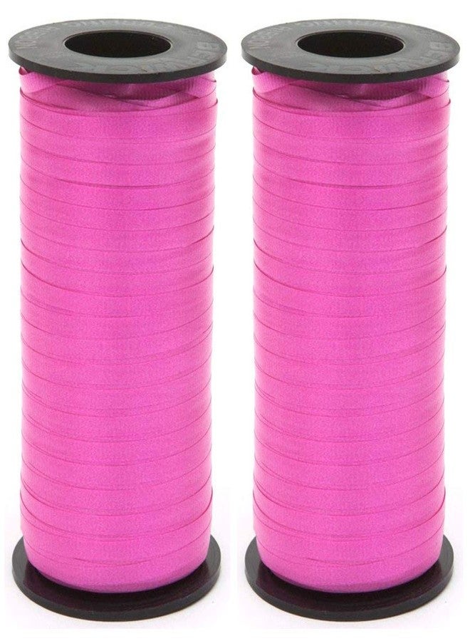 عبوة من قطعتين - شريط تجعيد بيرويك سبليندوريت 3/16 بوصة × 500 ياردة - بيوتي (1-41)